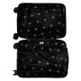 Voir la diapositive 3 : Olympique de Marseille OM Valise cabine  Homme 38x24x57cm