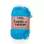 Graine créative Fil de coton spécial crochet et amigurumi 55 m - turquoise