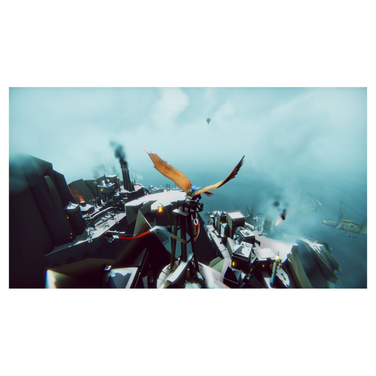 JUST FOR GAMES The Falconeer Day One Xbox Series X