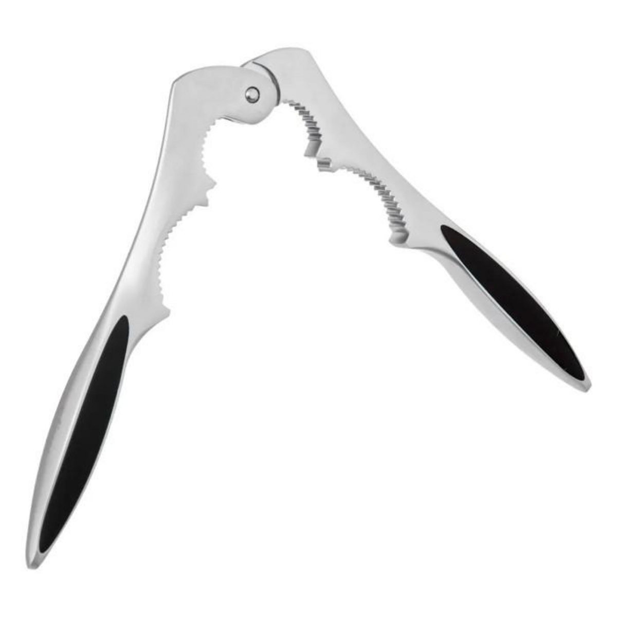 FIVE Casse-Noix Antidérapant  Zinc  17cm Gris