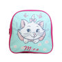Voir la diapositive 1 : Bagtrotter BAGTROTTER Sac à dos gouter maternelle Disney Marie Les Aristochats Vert