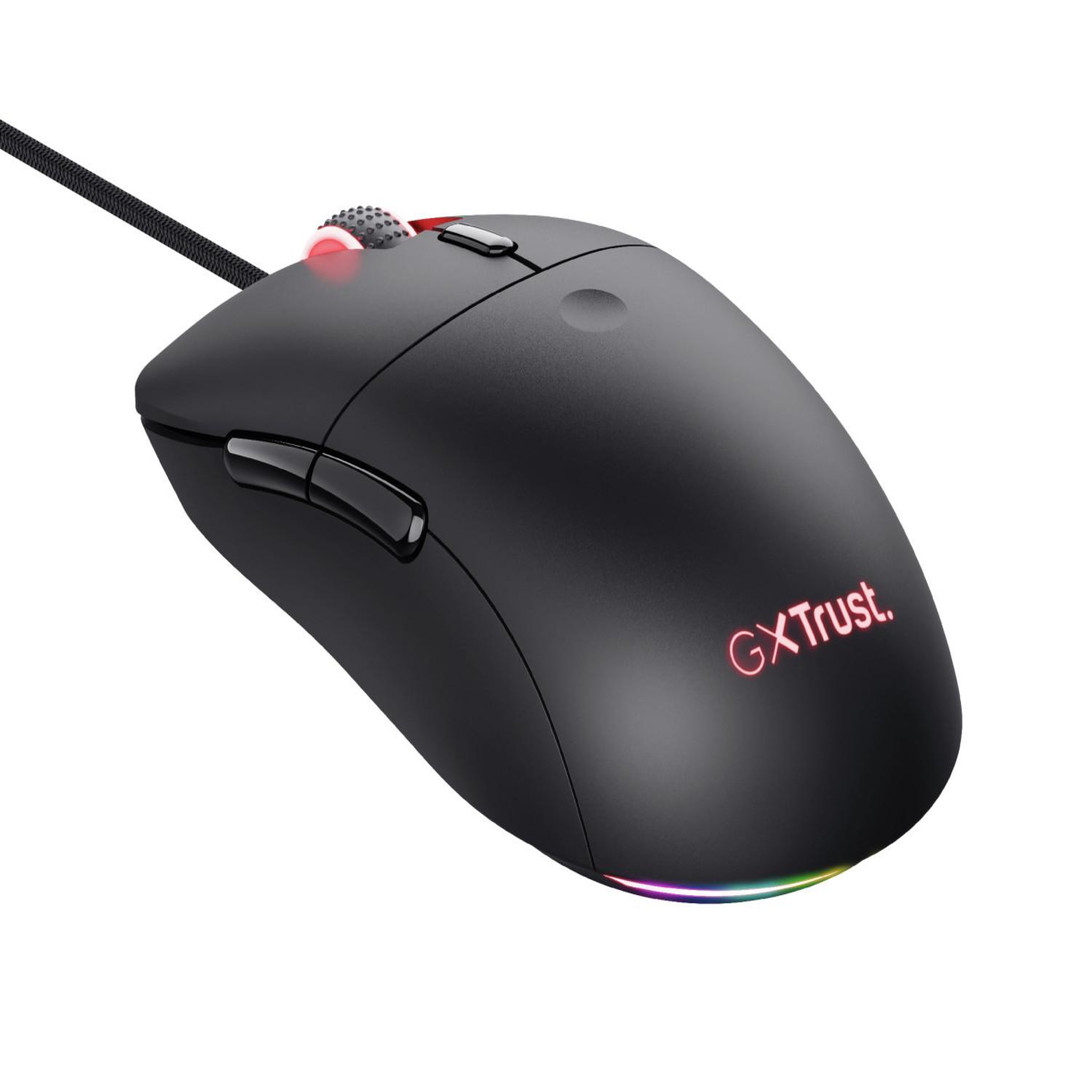 Voir la diapositive 3 : Trust Trust gxt 981 redex souris droitier usb type-a optique 10000 dpi