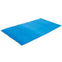 Voir la diapositive 1 :  Tapis de sol bleu pour piscine Summer Waves 3,91 x 7,56 m pour piscine Ø 3,05 x 6,10 m