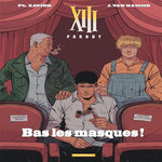 XIII PARODY. BAS LES MASQUES !, Van Hamme Jean