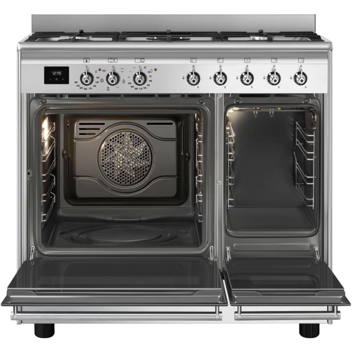 SMEG Piano de cuisson gaz CX92GM