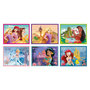 Voir la diapositive 2 : CLEMENTONI Clementoni Block Puzzle Disney Princess, 12pcs. 41197