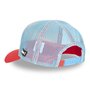 Voir la diapositive 4 : CAPSLAB Casquette trucker avec filet The Smurfs Papa