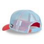 Voir la diapositive 4 : CAPSLAB Casquette trucker avec filet The Smurfs Papa