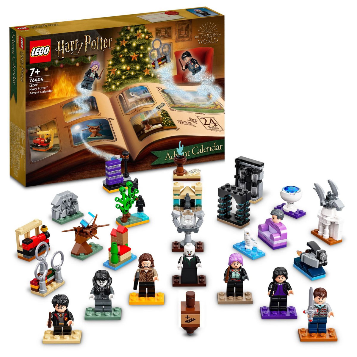 LEGO Harry Potter Calendrier de l'avent 