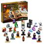 Voir la diapositive 2 : LEGO Harry Potter Calendrier de l'avent 