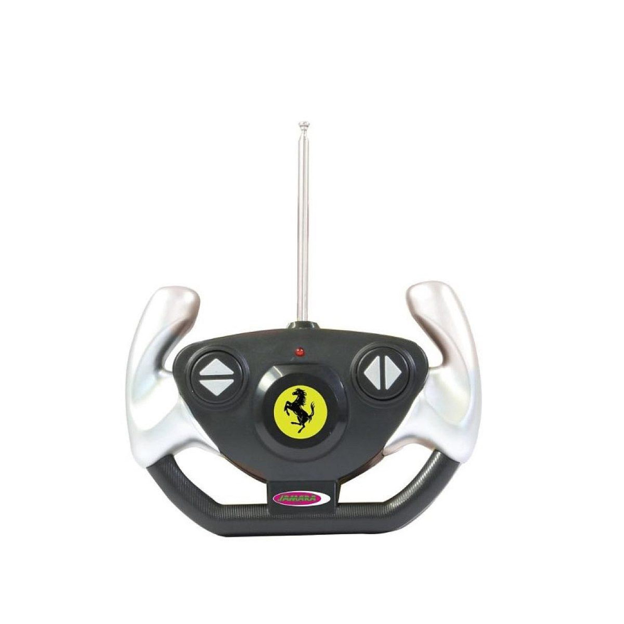 Voir la diapositive 3 : Jamara Voiture télécommandée ferrari 458 italia 1:14 rouge 2,4ghz