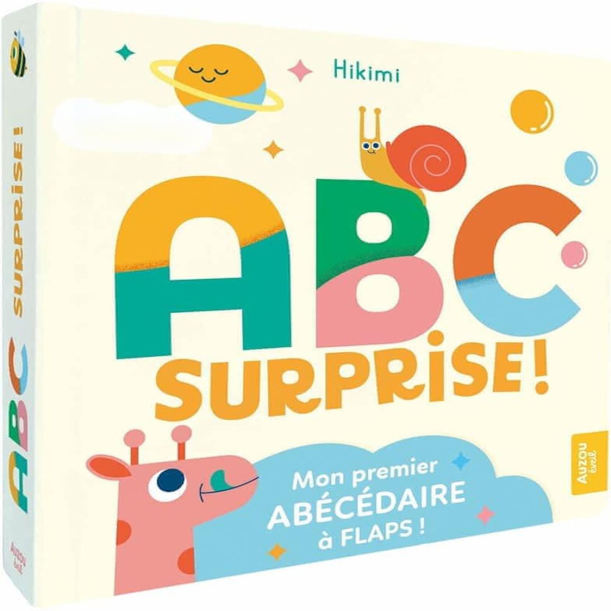 ABC SURPRISE !, Hikimi pas cher - Auchan.fr