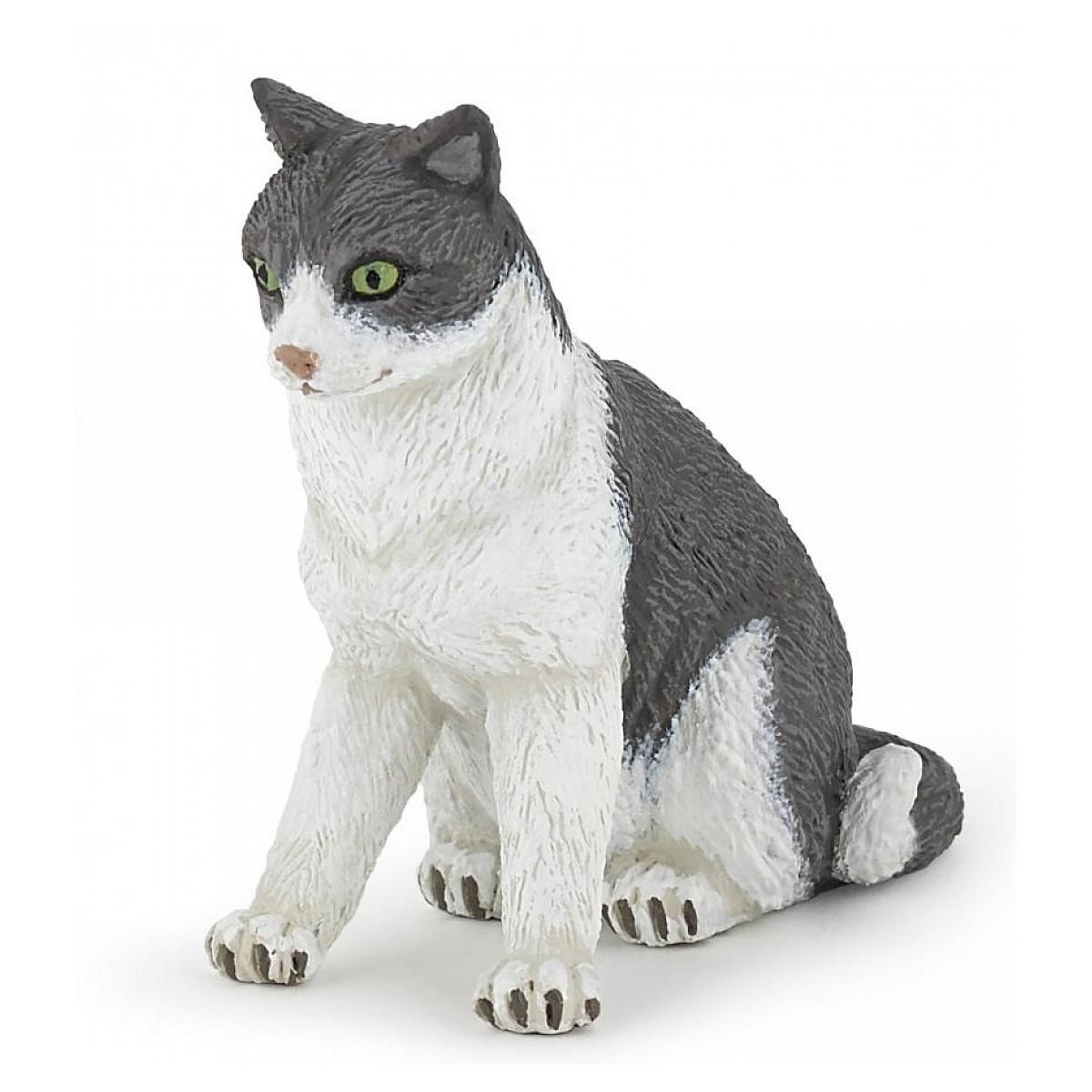 Papo Chatte assise  figurine