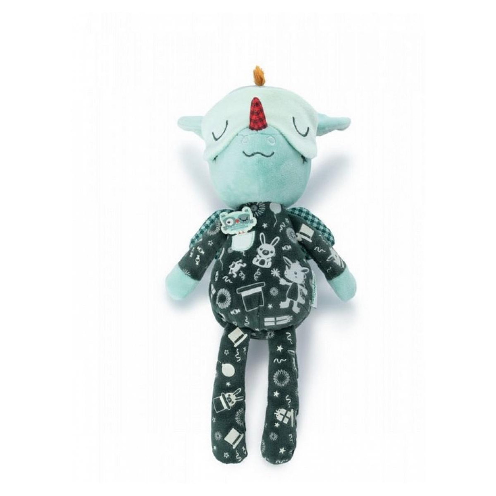 Voir la diapositive 2 : LILLIPUTIENS Doudou Joe Ami de la nuit