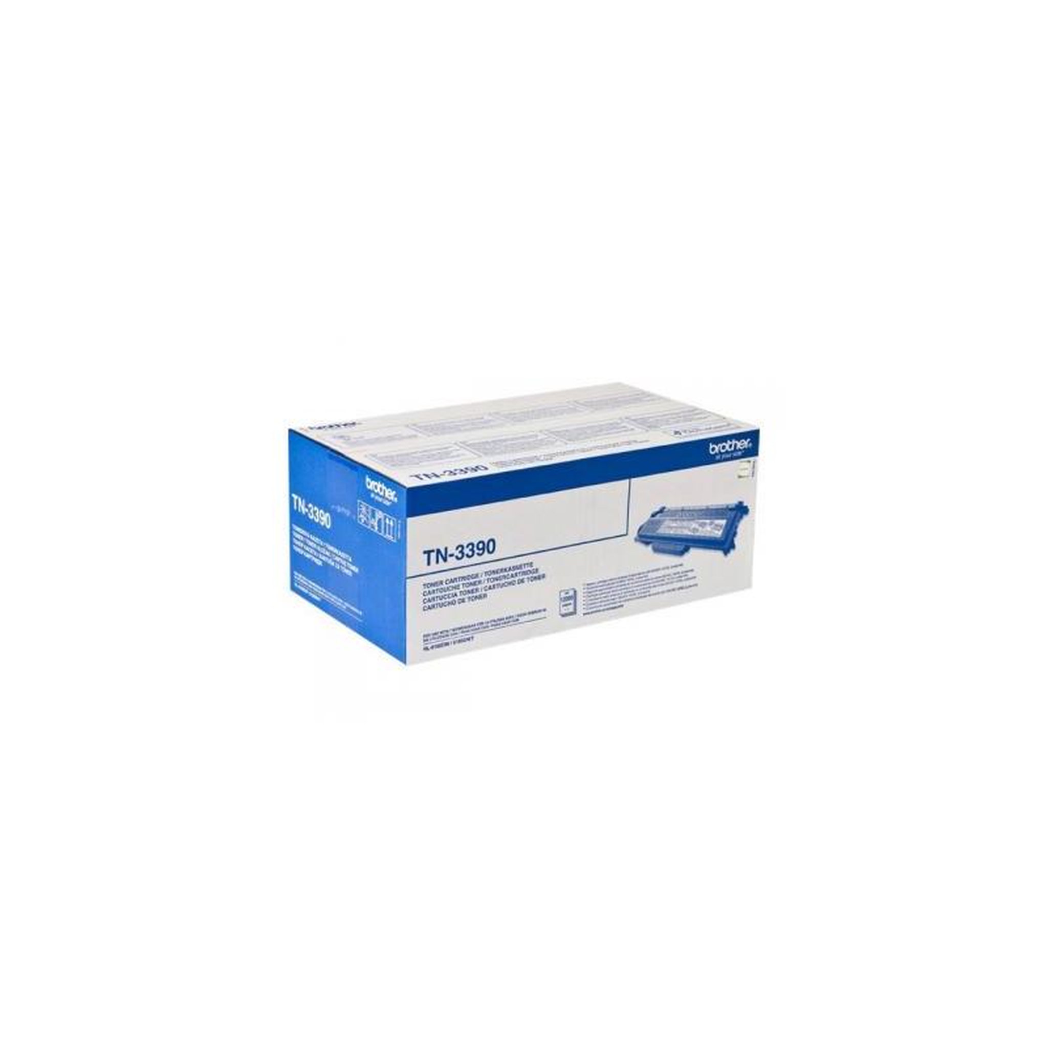 Brother Brother Cartridge TN-3390 TN3390 (TN3390)
