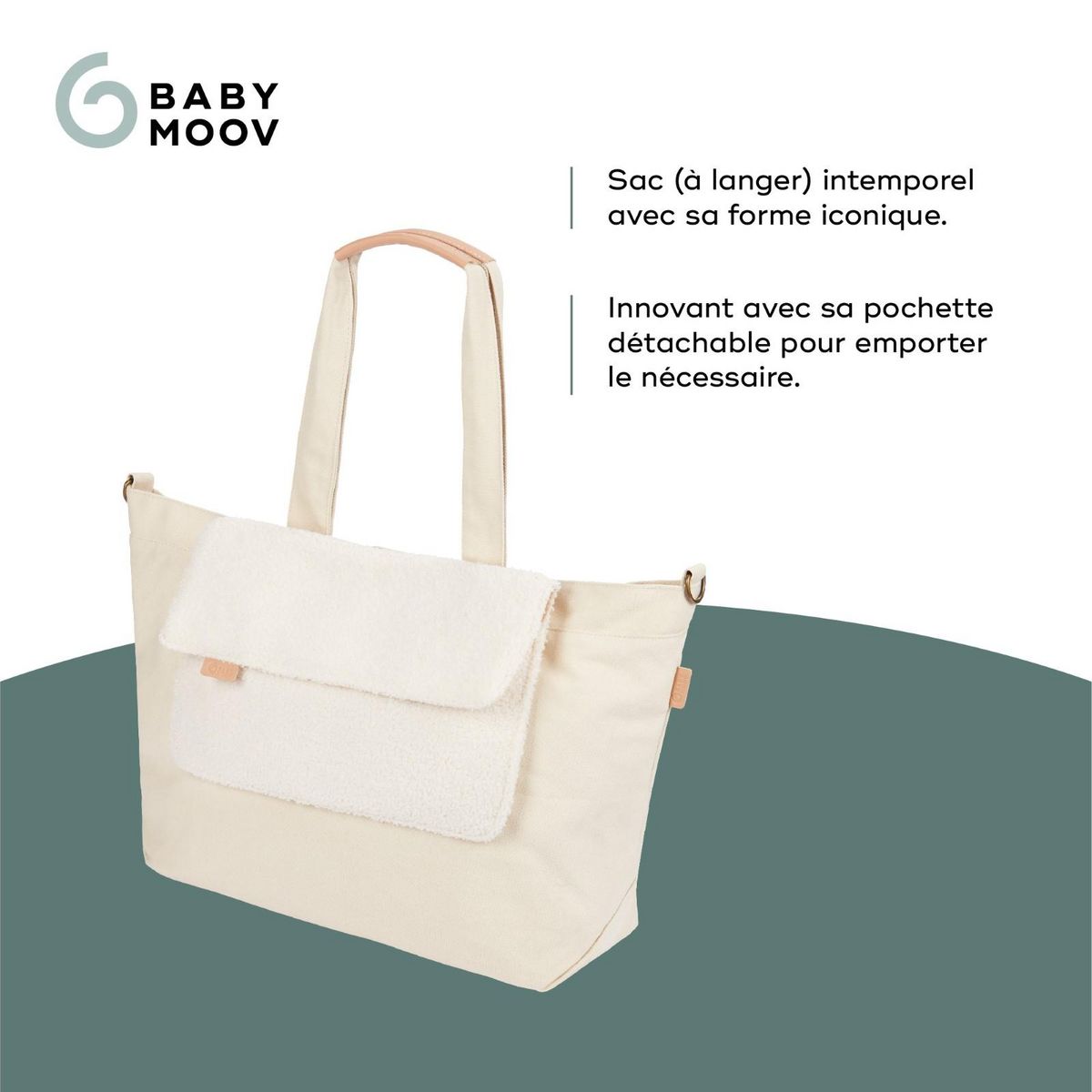 BABYMOOV TOTE BAG