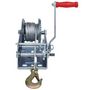 Voir la diapositive 2 : VIDAXL Treuil a main 1130 kg