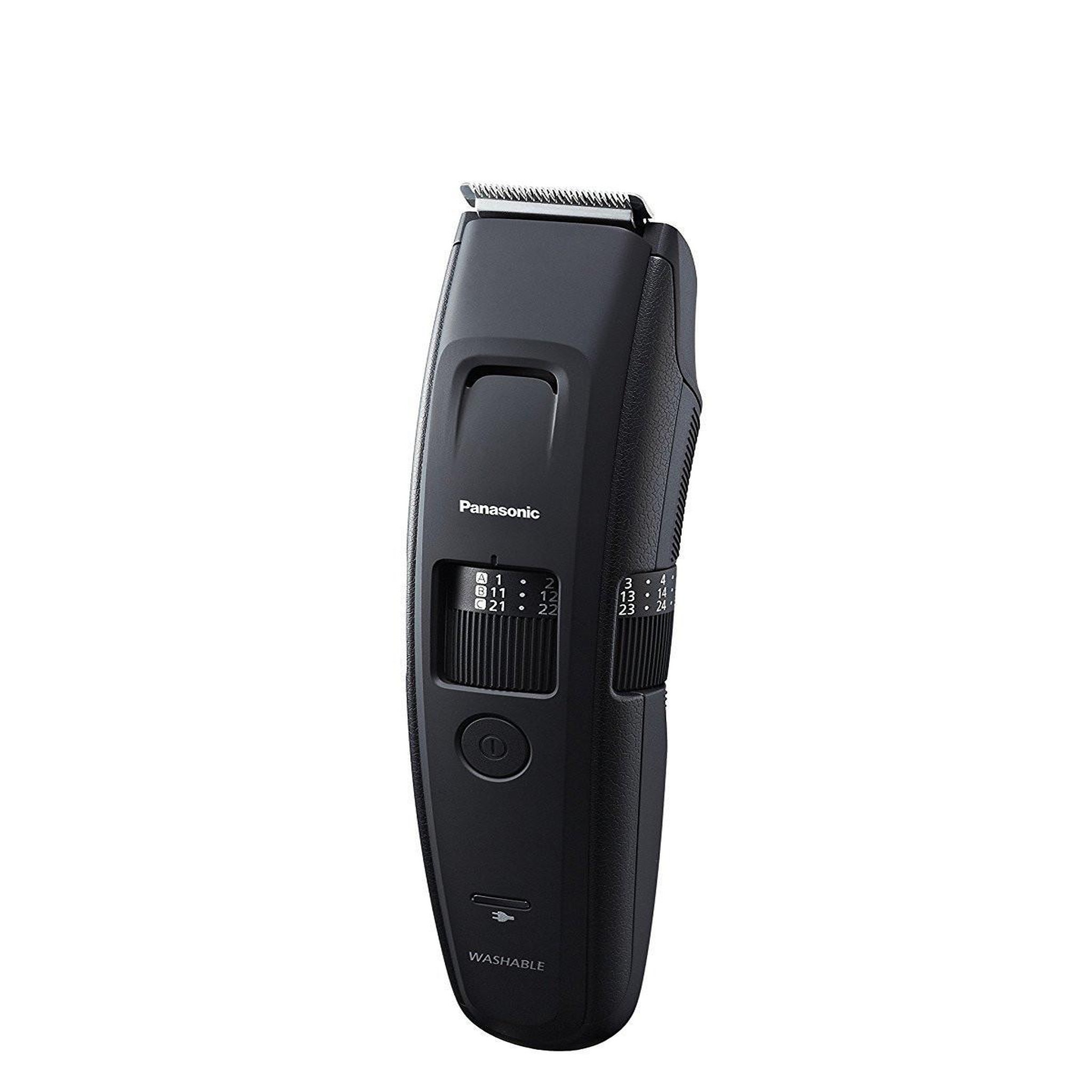 Voir la diapositive 3 : PANASONIC Panasonic er-gb86-k503 tondeuse à barbe noir