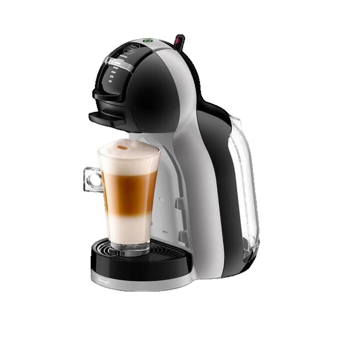 NESCAFE Cafetière à Capsules Nescafé Dolce Gusto DeLonghi Mini Me EDG155.BG Noir