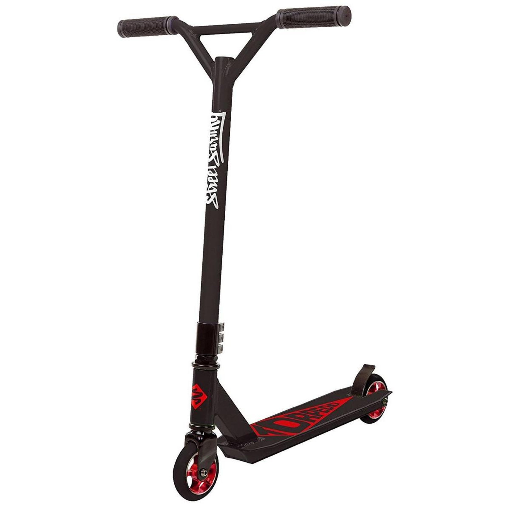 Street Surfing Trottinette  Torpedo Black Core