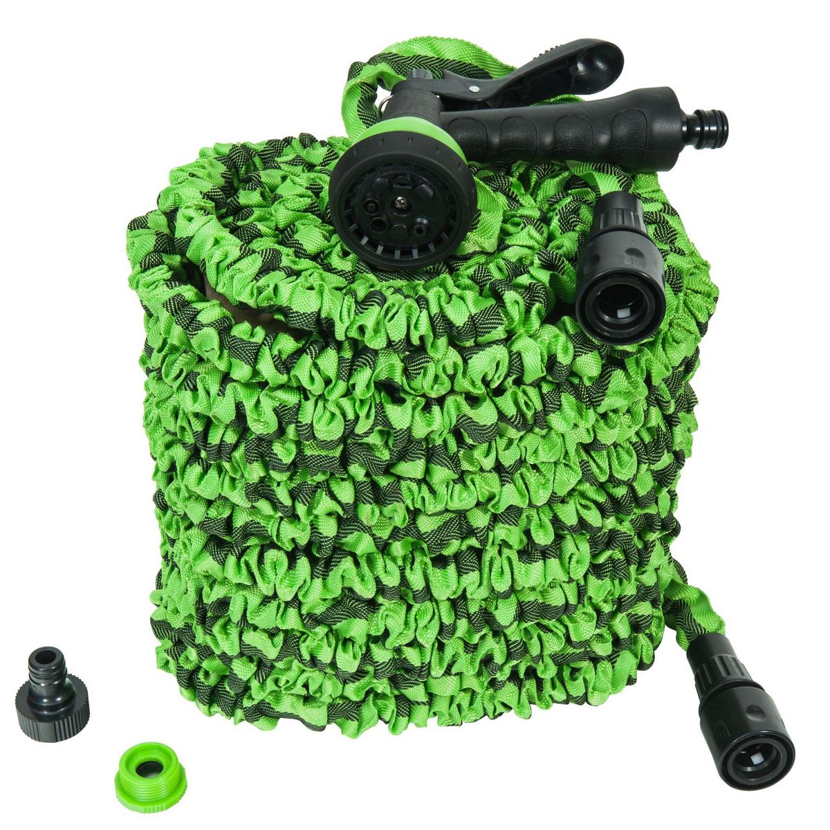 WERKAPRO Tuyau extensible tout équipé de 15 m WERKA PRO