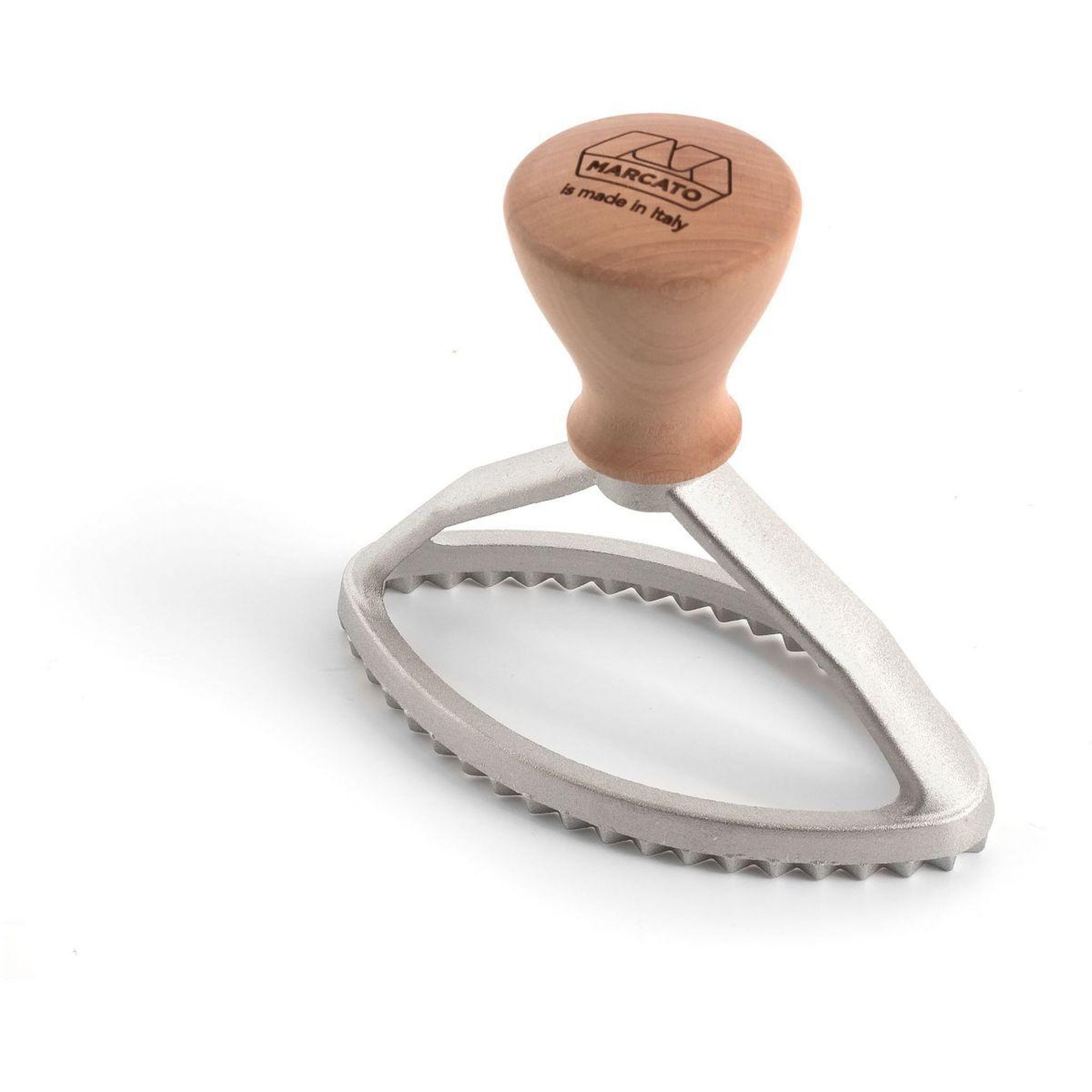 Marcato Découpe pâtes Decoupe pate ovale 10 cm pour Atlas 150