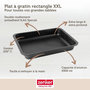 Voir la diapositive 4 : ZENKER Plat à four XXL 40 x 29 x 6 cm Zenker Special Cooking