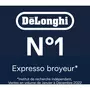DELONGHI Expresso Broyeur rivelia latte FEB4455.W