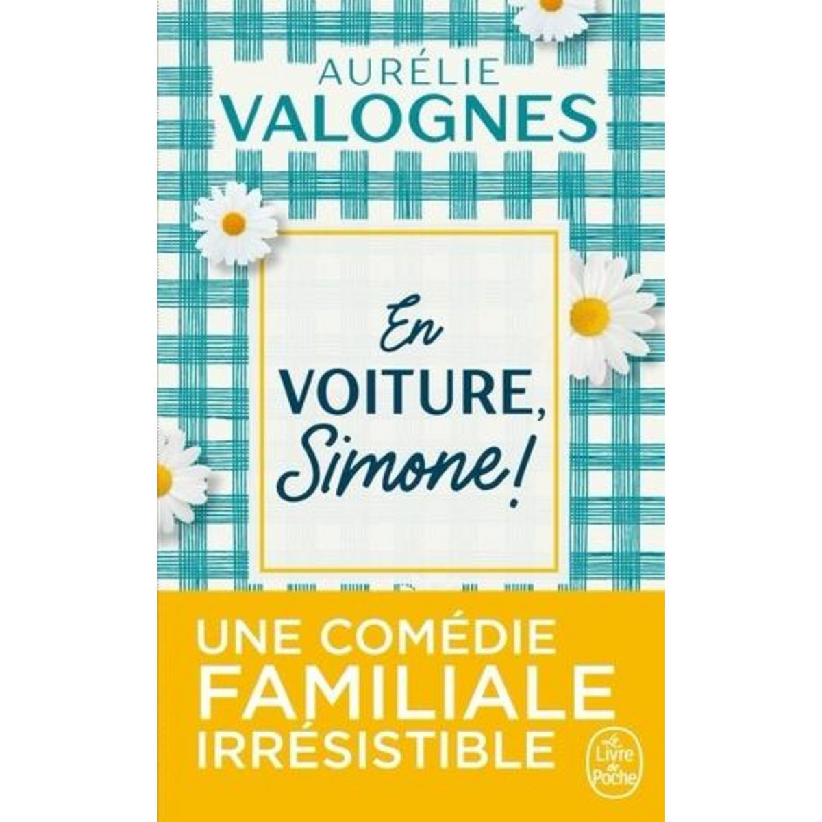 EN VOITURE, SIMONE !, Valognes Aurélie