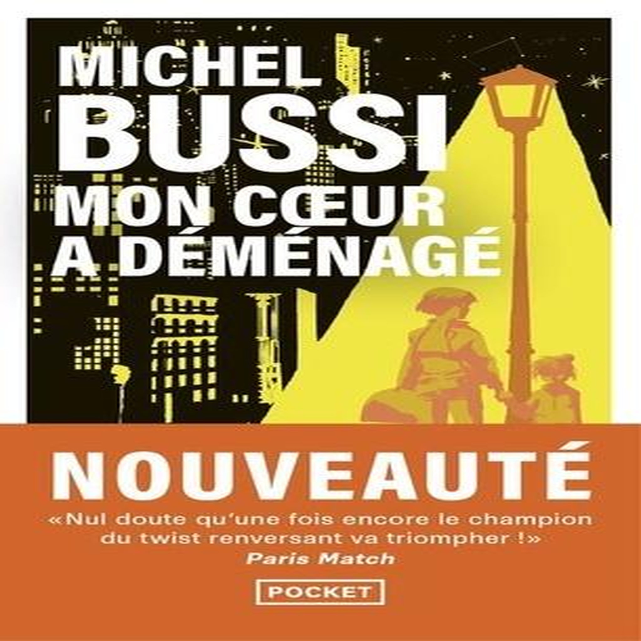 MON COEUR A DEMENAGE. LE DESTIN DE FOLETTE, Bussi Michel