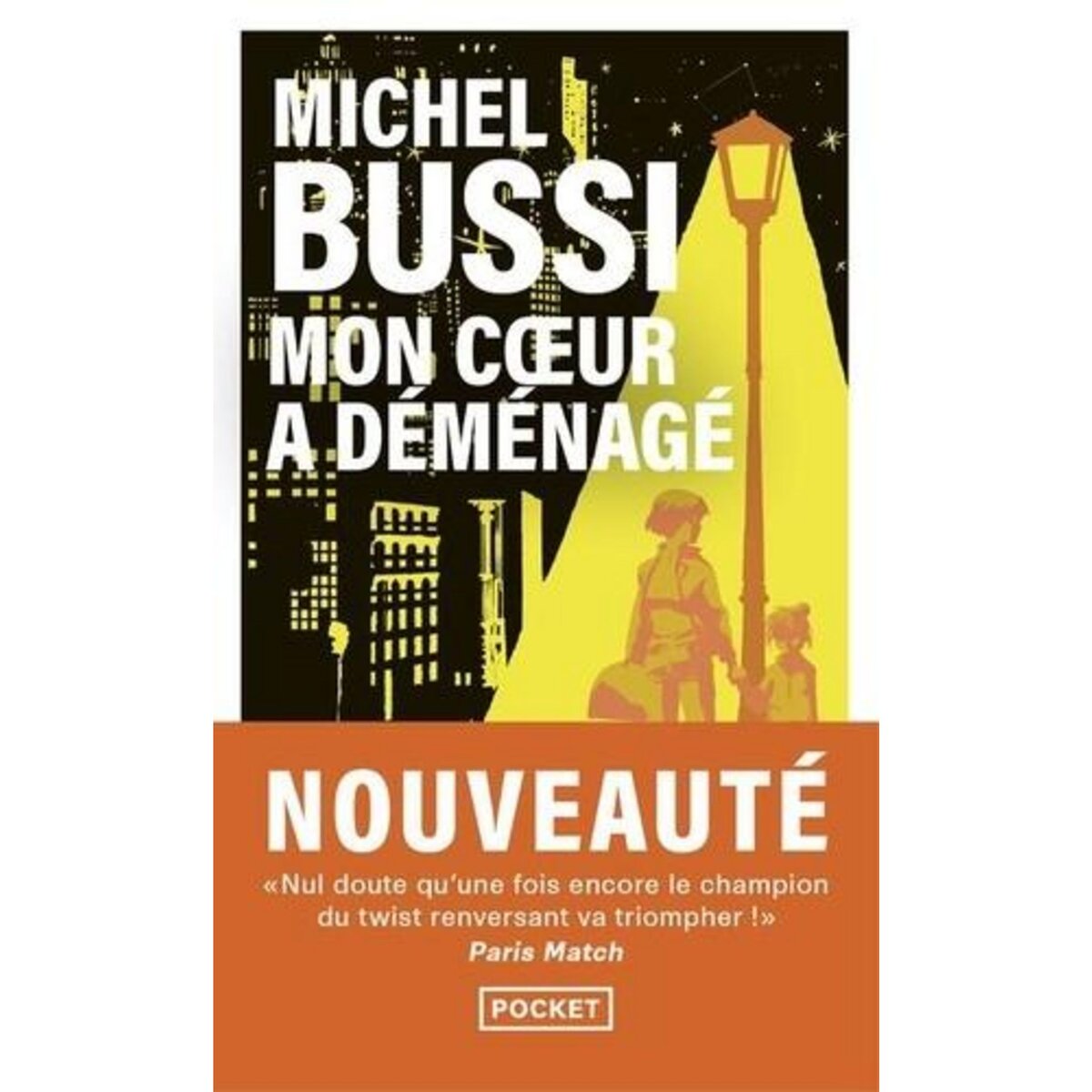 MON COEUR A DEMENAGE. LE DESTIN DE FOLETTE, Bussi Michel