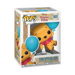 Funko Figurine Funko Pop Disney Winnie the Pooh S4 Pooh with Balloon