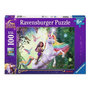 Voir la diapositive 1 : RAVENSBURGER Puzzle 100 pieces XXL - Sophia et Wildstar / L'ecole des licornes