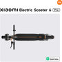 Voir la diapositive 4 : XIAOMI Trottinette électrique Electric Scooter 6 Pro Noir