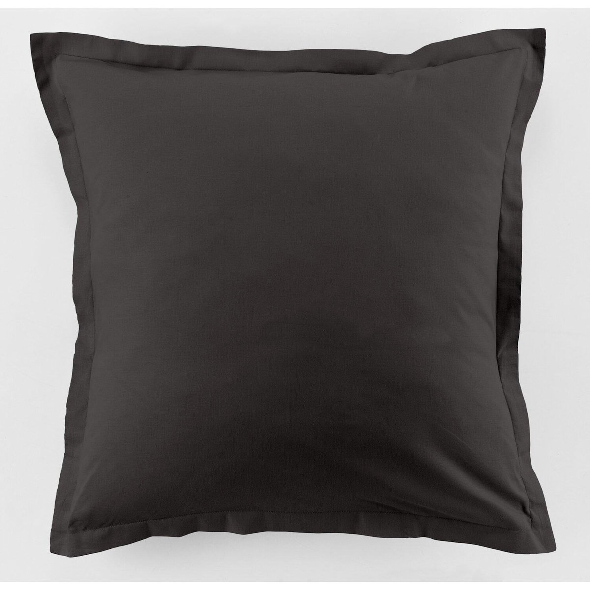 Home collection Paire de taies d'oreiller 100% coton 57fils