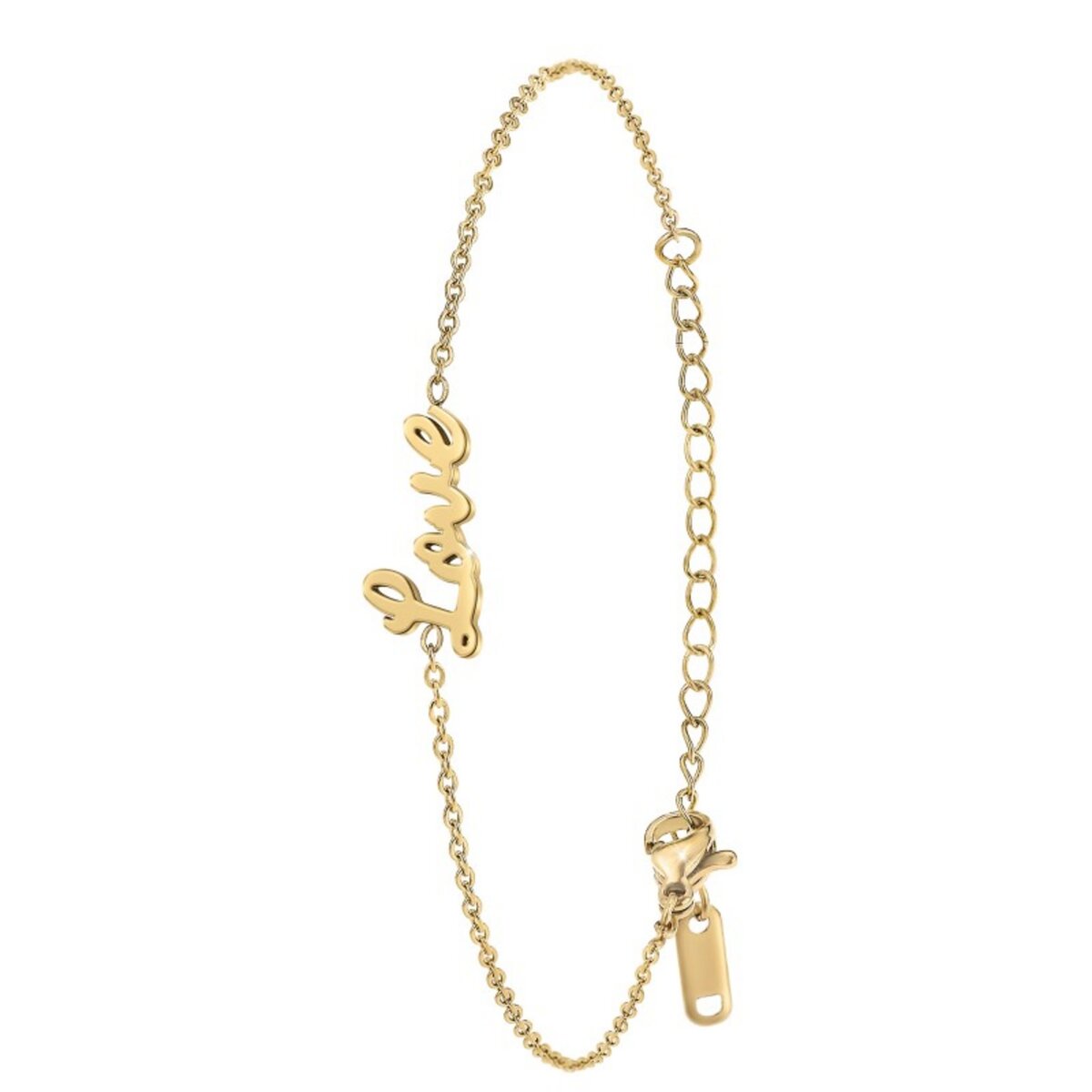 SC CRYSTAL Love Bracelet à message pas cher Auchan.fr