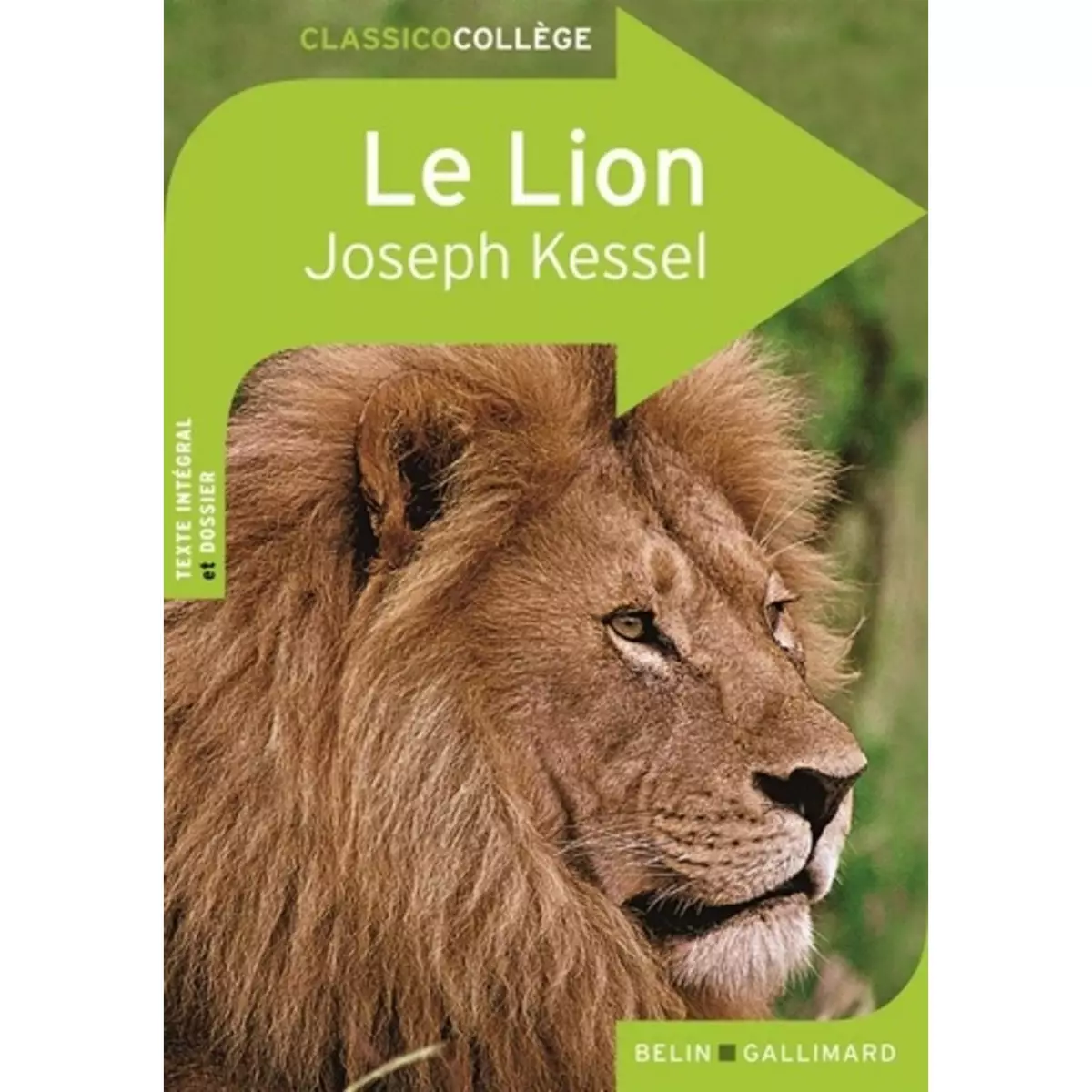  LE LION, Kessel Joseph