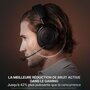 Voir la diapositive 4 : STEEL SERIES Casque gamer Arctis Nova Elite Noir