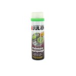 Julien Peinture aérosol Julien marquage vert fluo 500ml