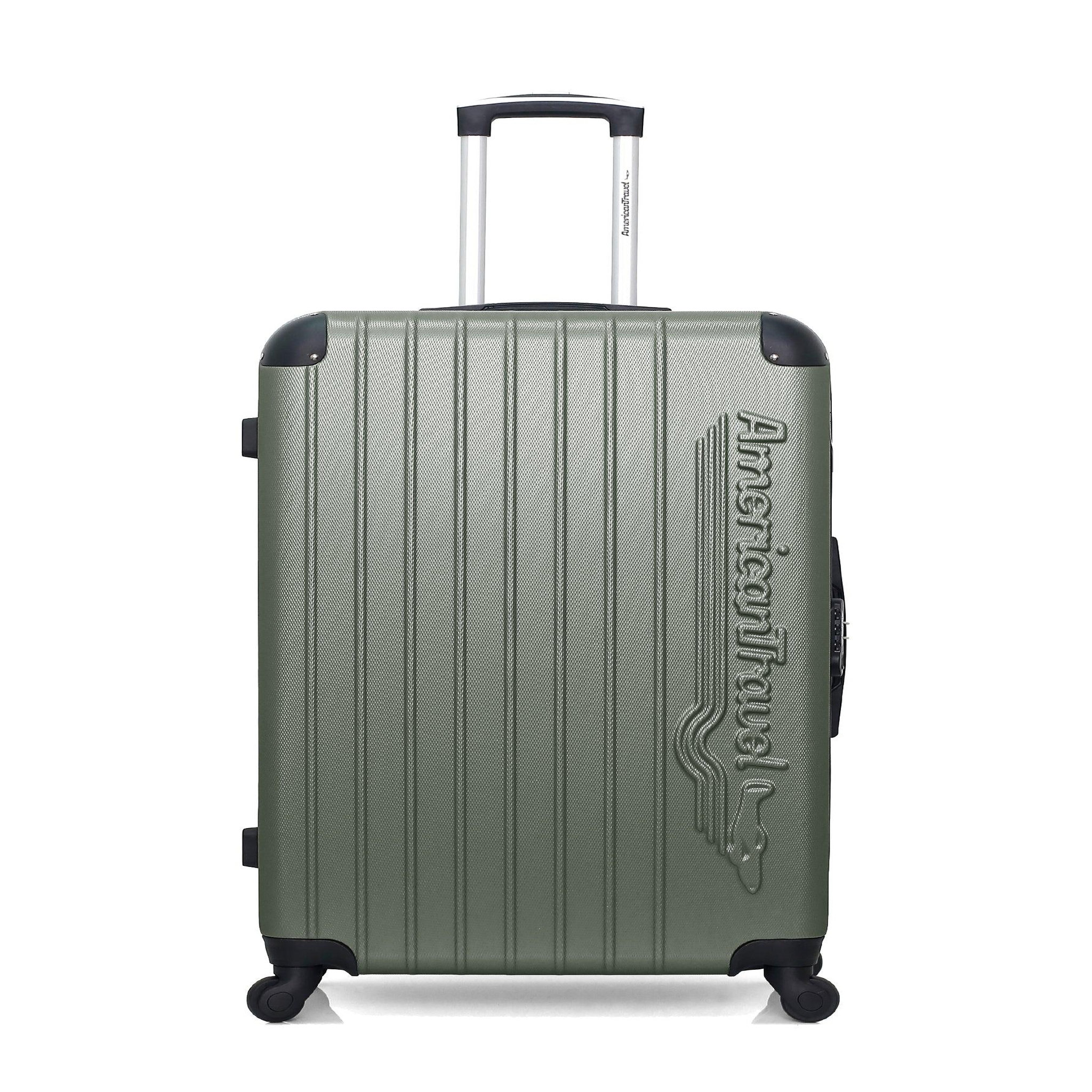 AMERICAN TRAVEL American travel - valise grand format budapest 75 cm 4 roues