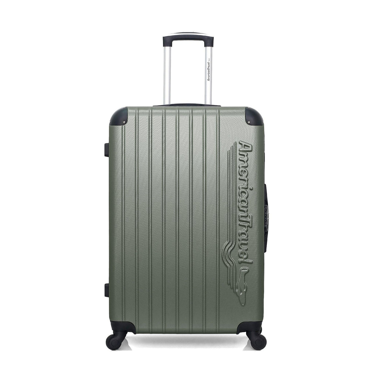 AMERICAN TRAVEL AMERICAN TRAVEL - Valise Grand Format BUDAPEST 75 cm 4 Roues
