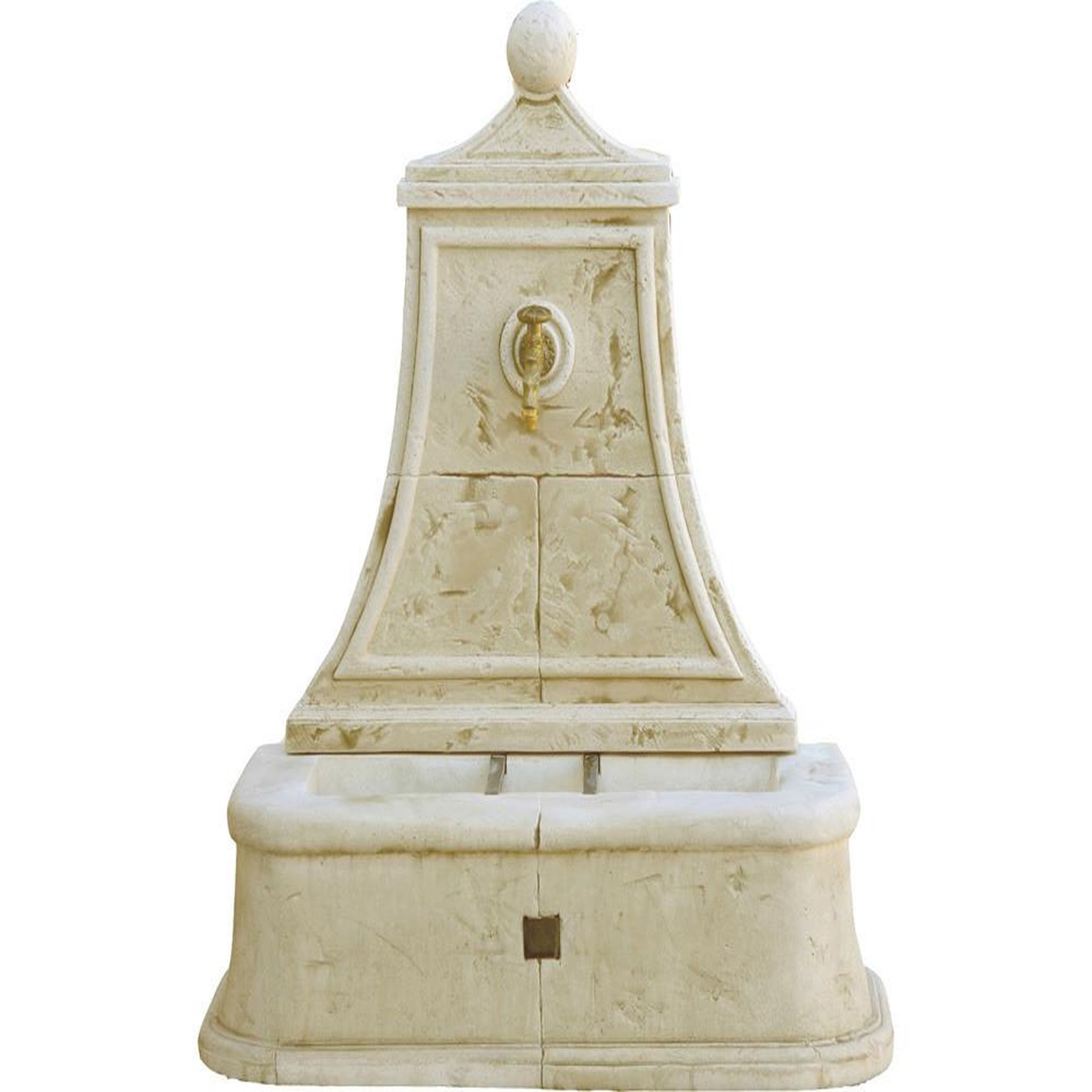 Habitat et Jardin Fontaine  auteuil  - 1.00 x 0.53 x 1.15 m