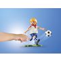 Voir la diapositive 3 : PLAYMOBIL 5654 Sports & Action - Valisette footballeur 