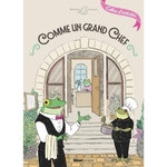 COMME UN GRAND CHEF. BERNARD LOISEAU - CAHIER D'ACTIVITES, Laffon Caroline