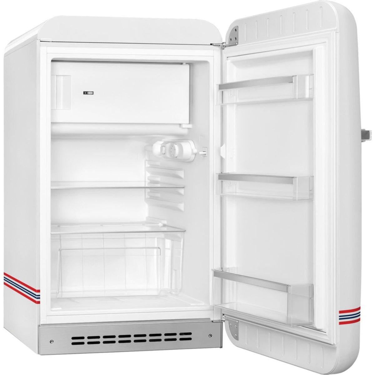 SMEG Réfrigérateur top FAB10RDIF6 INES DE LA FRESSANGE