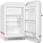 Voir la diapositive 3 : SMEG Réfrigérateur top FAB10RDIF6 INES DE LA FRESSANGE