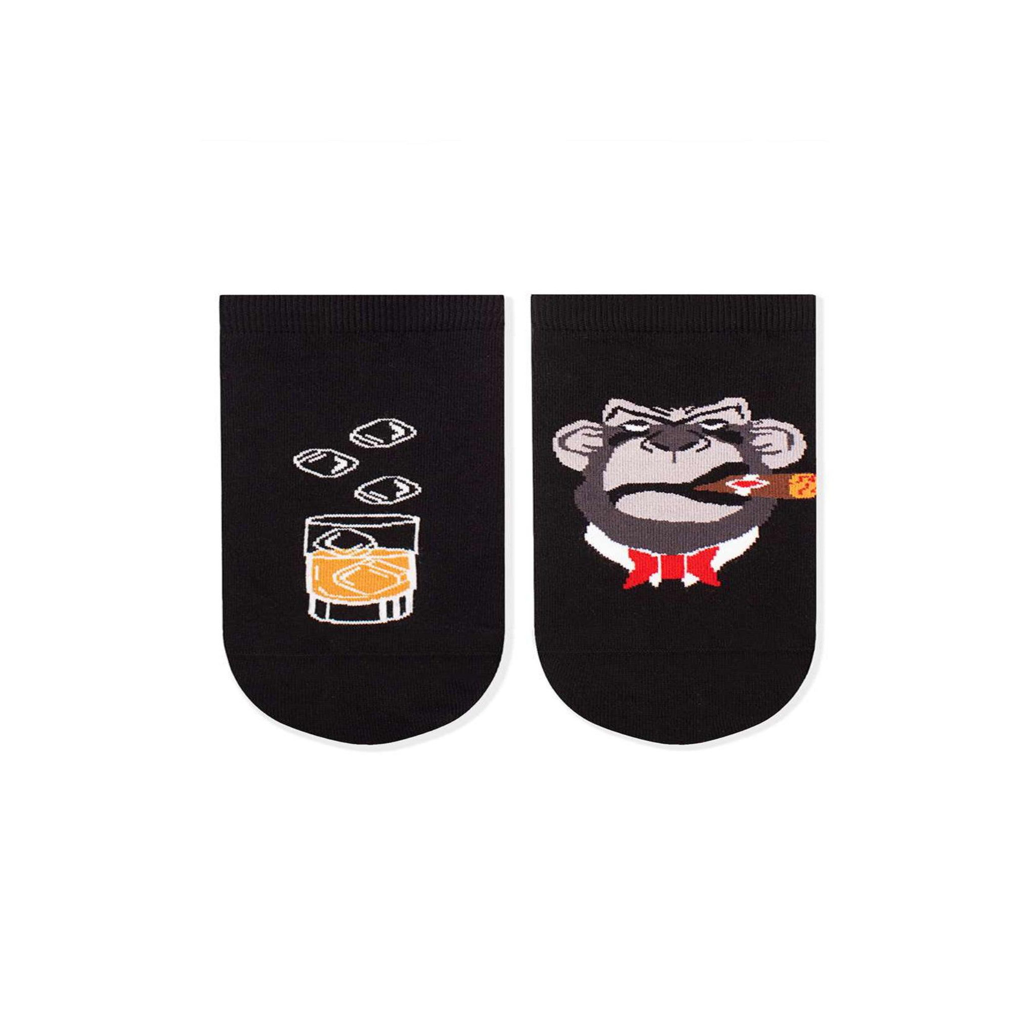 Voir la diapositive 2 : PIRIN HILL Socquettes arty don monkey