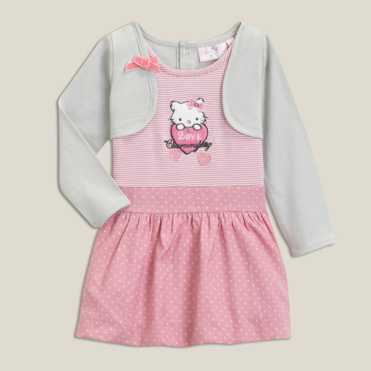 HELLO KITTY Robe bébé