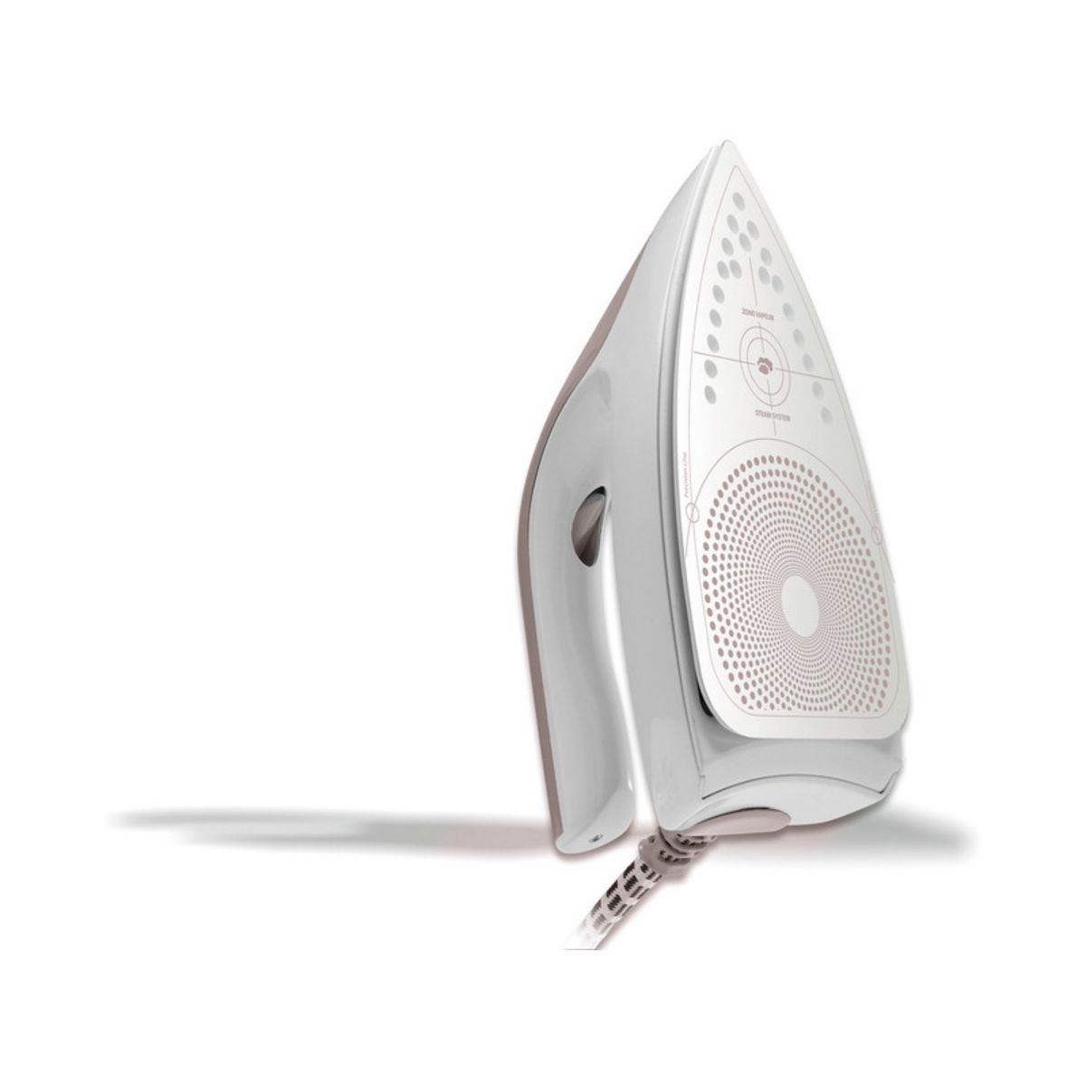 DOMENA Defroisseur Vertical Dressy Centrale vapeur mobile