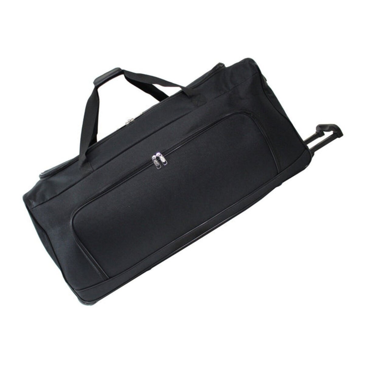 UTOPIA Sac de Voyage Roulettes Utopia Black Grande Taille 75